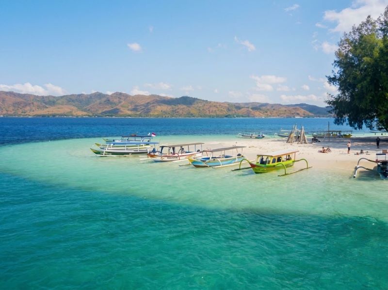 holiday Gili Nanggu