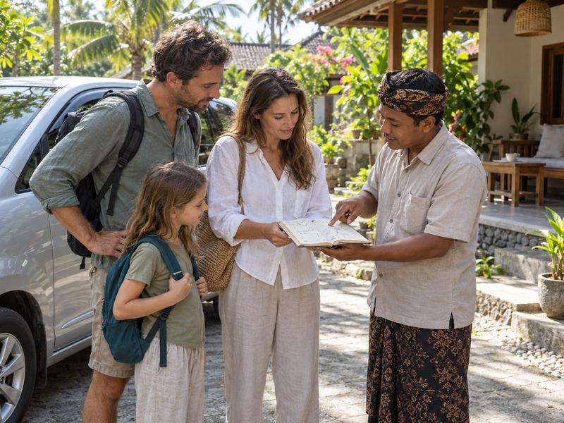 Planning a Lombok family itinerary