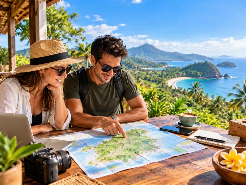 Smart Ways to Plan the Route Right