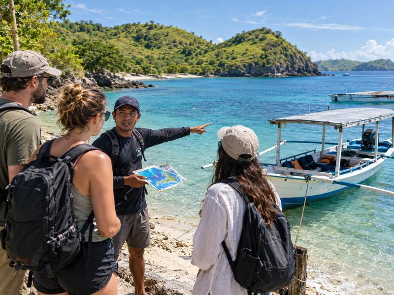 The Truth About Secret Spots and Local Boats