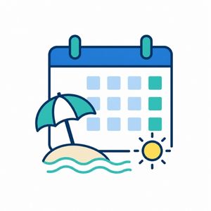 Keep Free Days in lombok
