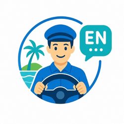 english speaking driver for lombok tour