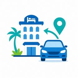 hotel pickup for lombok day trip