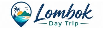 logo lombok day trip website