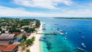 Gili Trawangan tour package