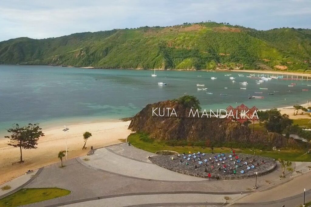 Kuta Mandalika