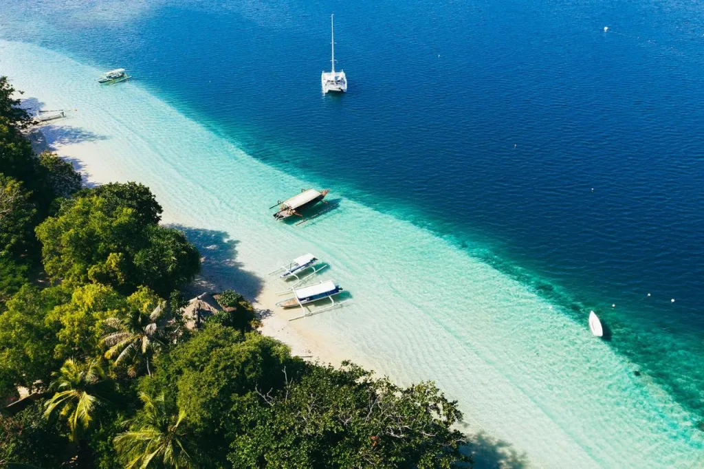 Lombok Island tour package