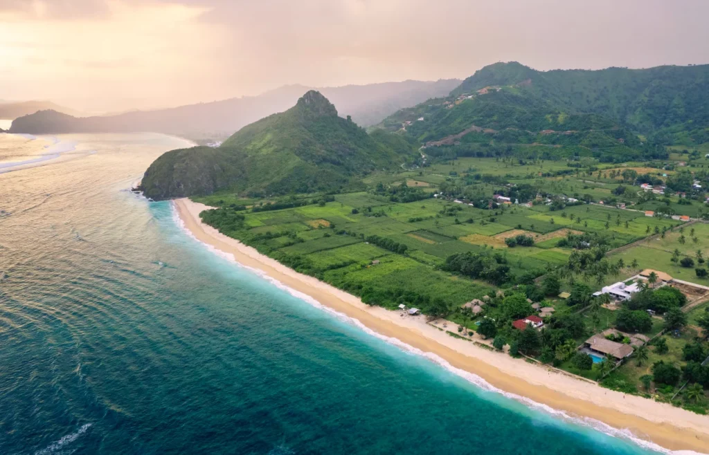 Lombok Tourist Guide