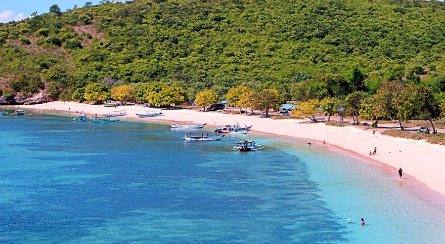 Lombok island tour