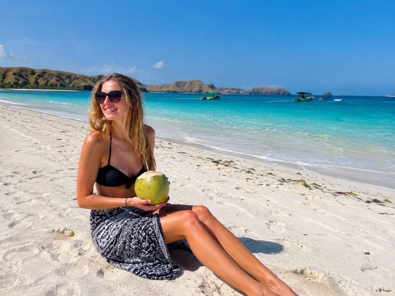 Tanjung Aan Beach Lombok