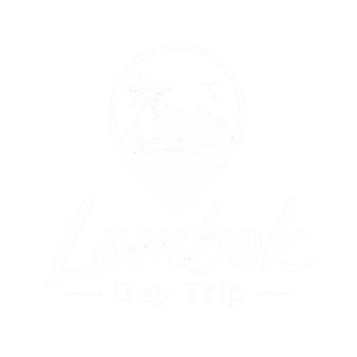 logo lombok day trip putih