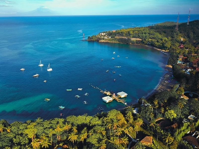 Lombok day tour from Bali
