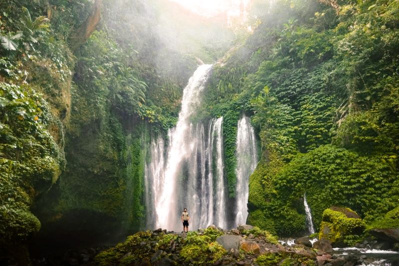 Lombok itinerary 5 days