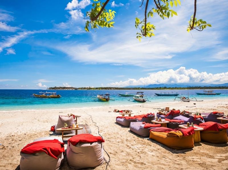 Lombok tour package Malaysia