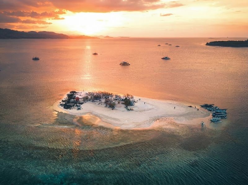 Lombok travel agency tour and travel
