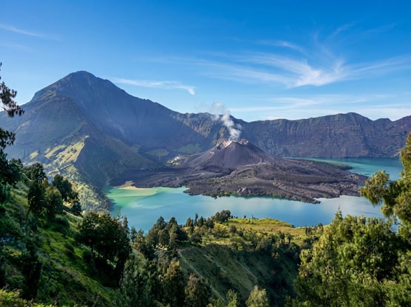 Lombok travel guide itinerary