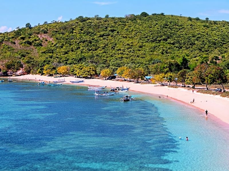 Lombok trip package