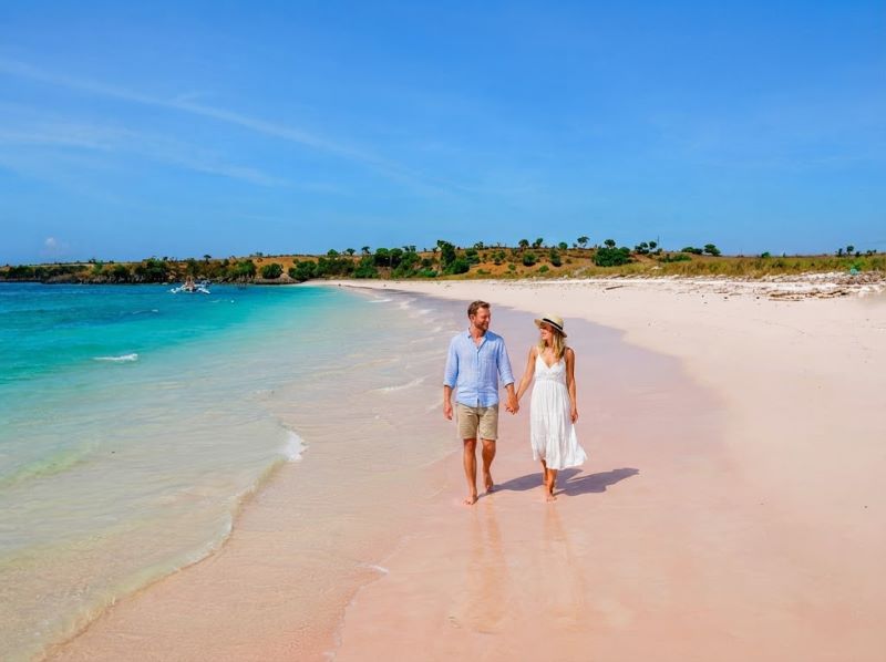 Lombok 3 days itinerary