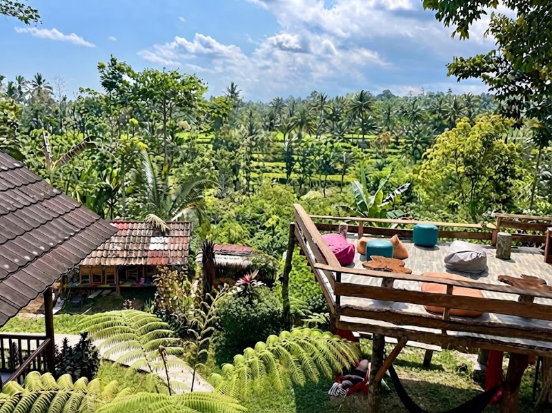 Tetebatu booking