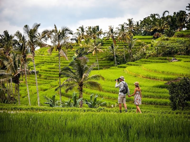 Tetebatu guide