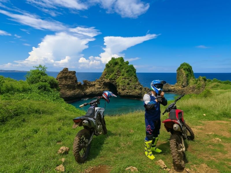lombok enduro tours