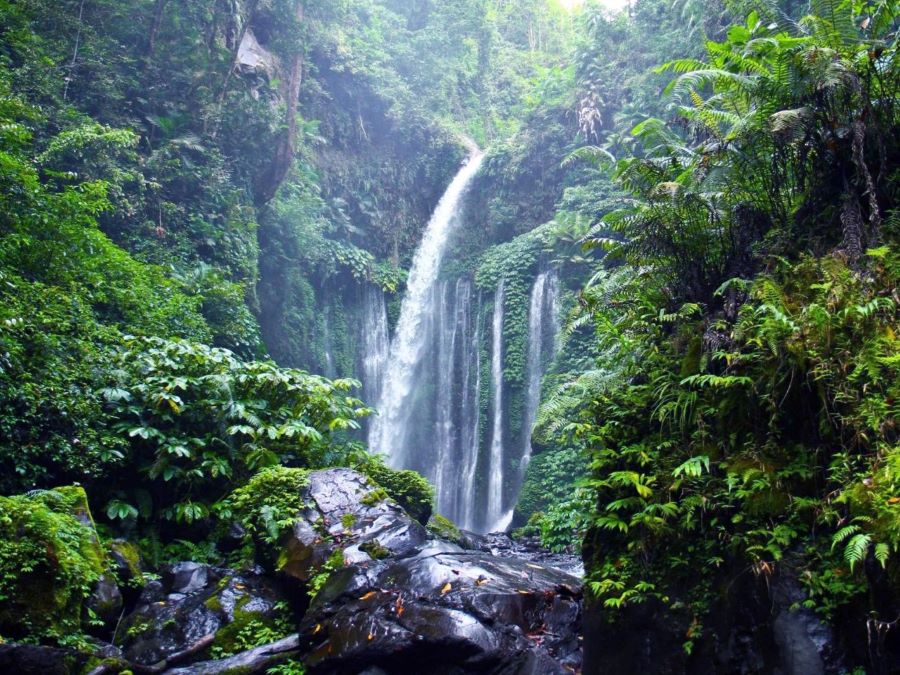 lombok exciting tours