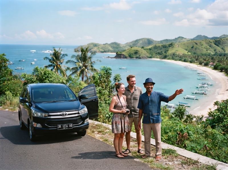 sini ke lombok tour and travel