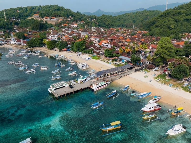 travel Lombok Bali
