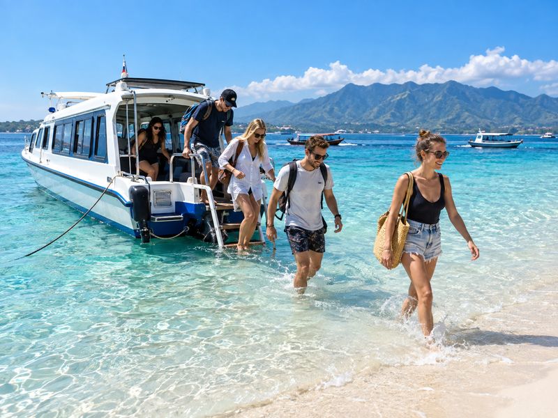 1 day trip Gili Trawangan
