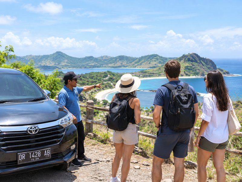 Best day trips Lombok
