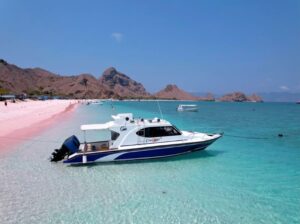 Lombok boat trip