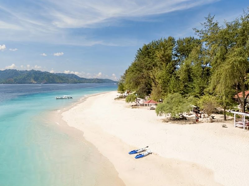 Lombok tour from Bali