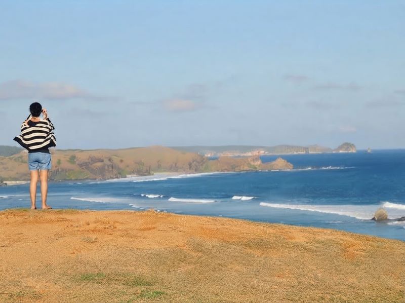 Oby Lombok tour