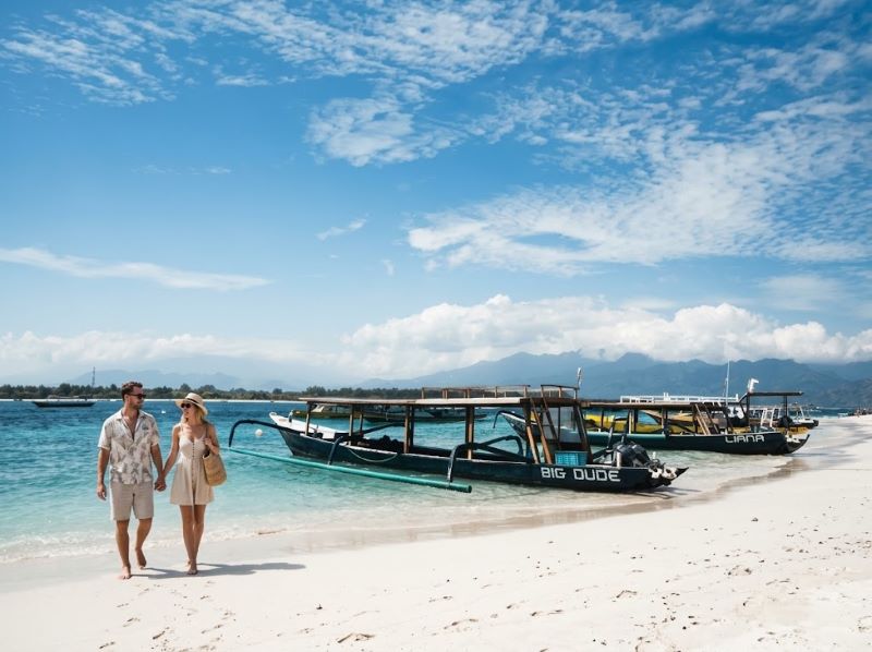 gili day trips