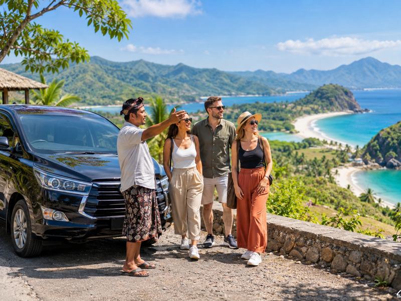 tour lombok 1 hari