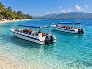 Gili T day trip from Lombok