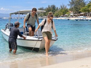 Gili T island day trip