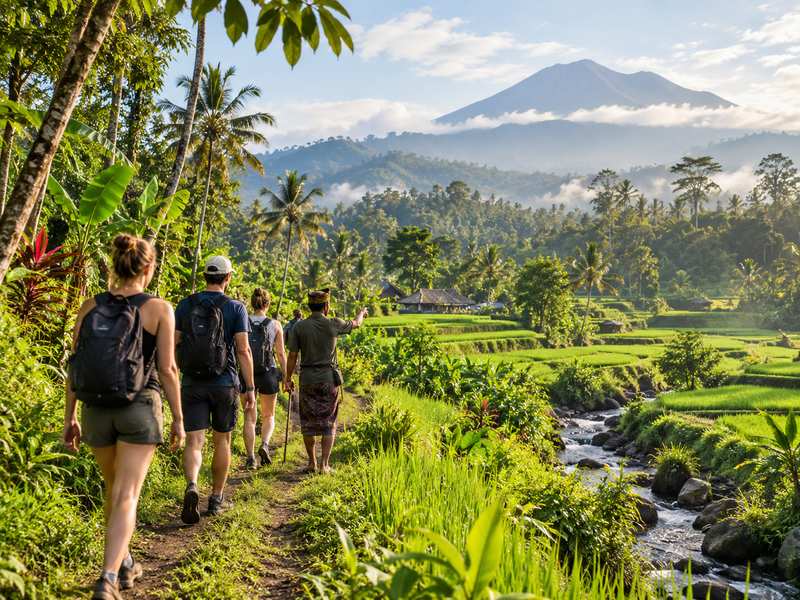 Lombok eco tour