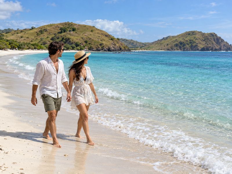Lombok private trip