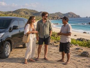Lombok tour plus