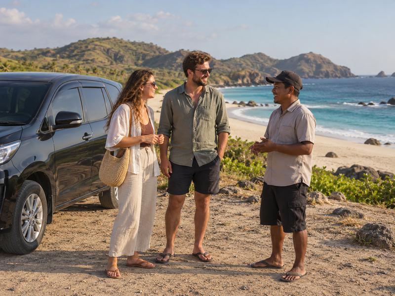 Lombok tour plus