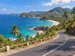 Lombok wheels trip