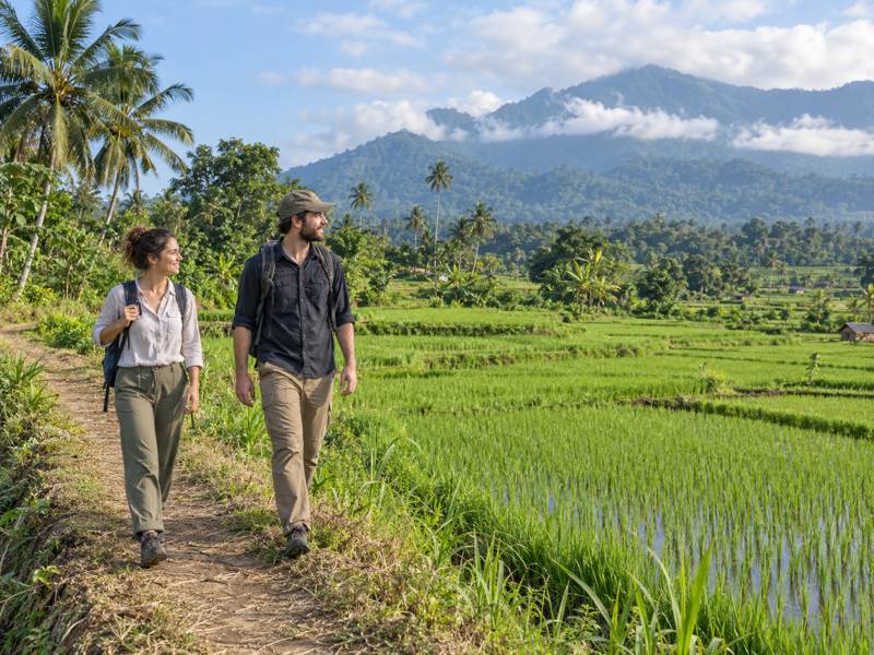 Tetebatu Lombok Timur