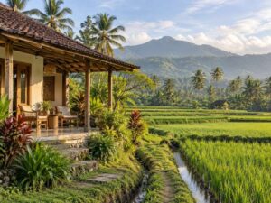 Tetebatu booking com