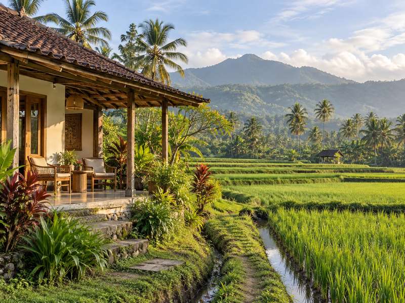 Tetebatu booking com