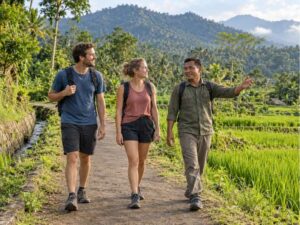 adventure Lombok tour