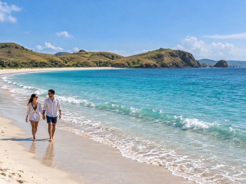 tour lombok 4 hari 3 malam
